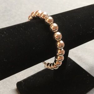 NWT Silpada B2414 Bead Ball .925 Silver bracelet